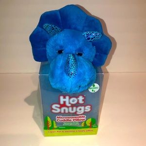 Aroma Home Hot Snugs Pillow with Lavender